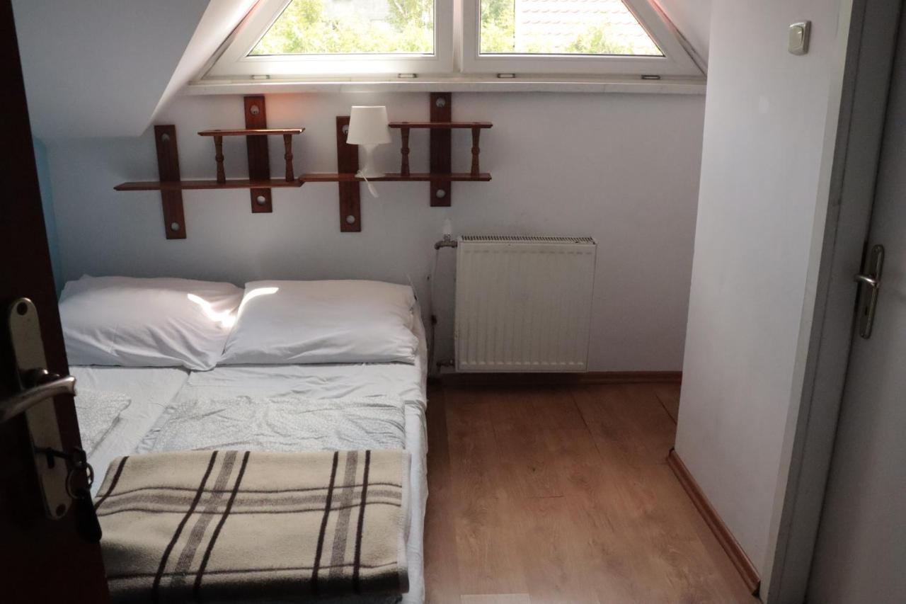 Dom Wczasowy Pod Weska Korbielów Exteriér fotografie